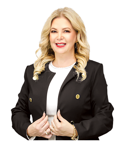 Perla Chávez, fundadora de Royal Tax Services